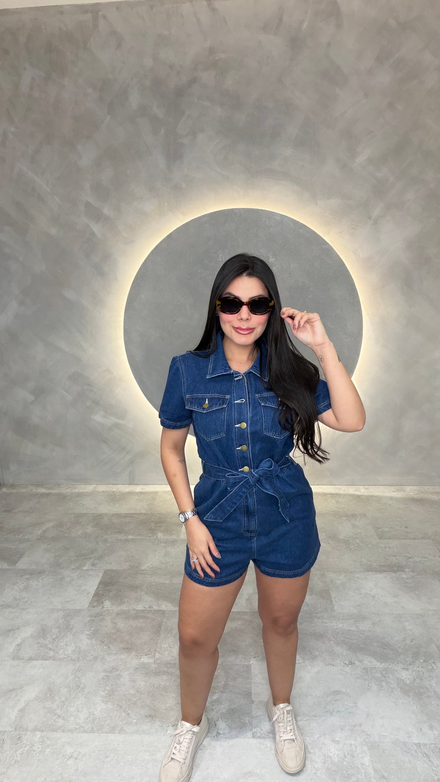 VESTIDO AMERICANO REF: 953