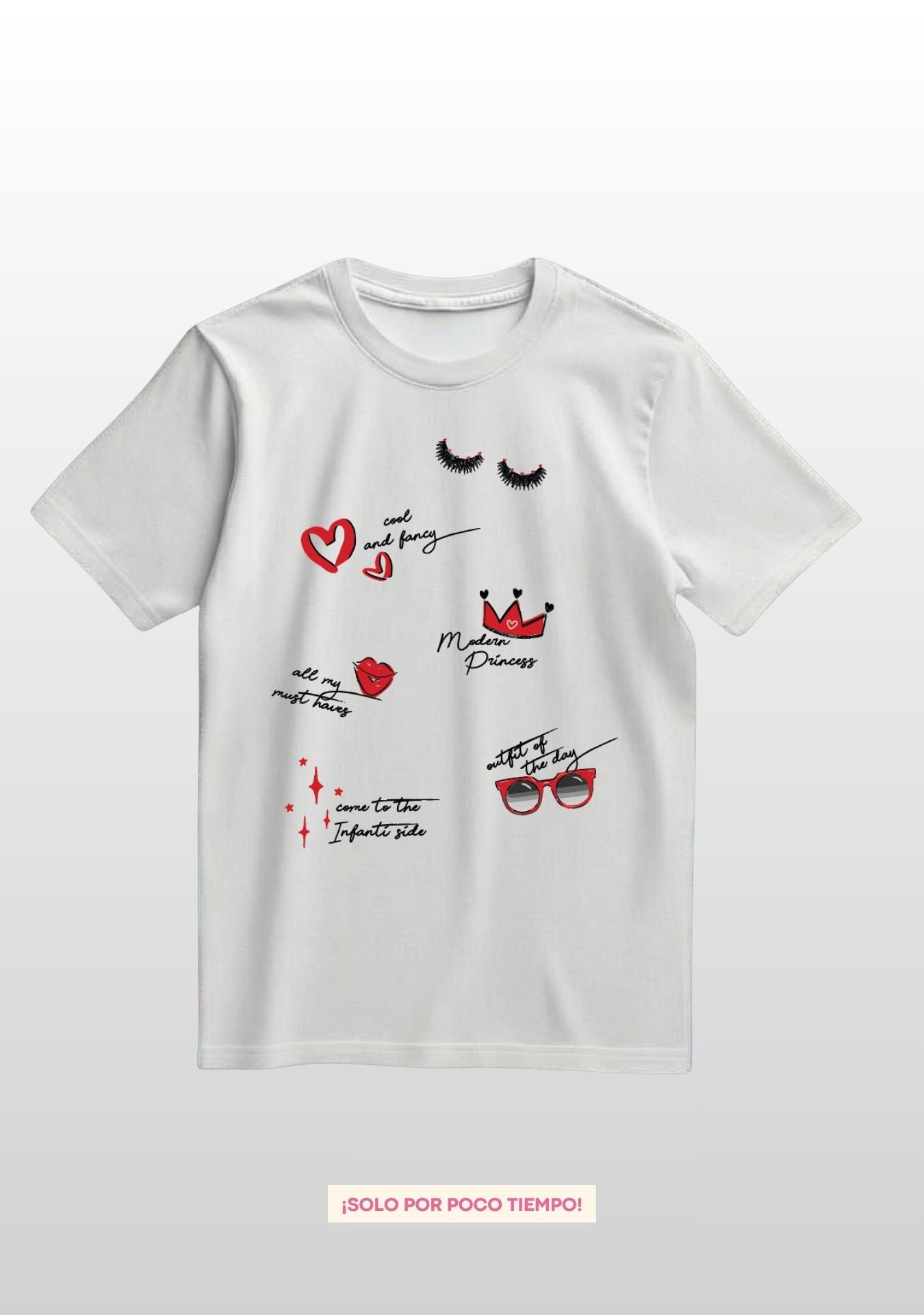 CAMISETA ESTAMPADA AMR-1001