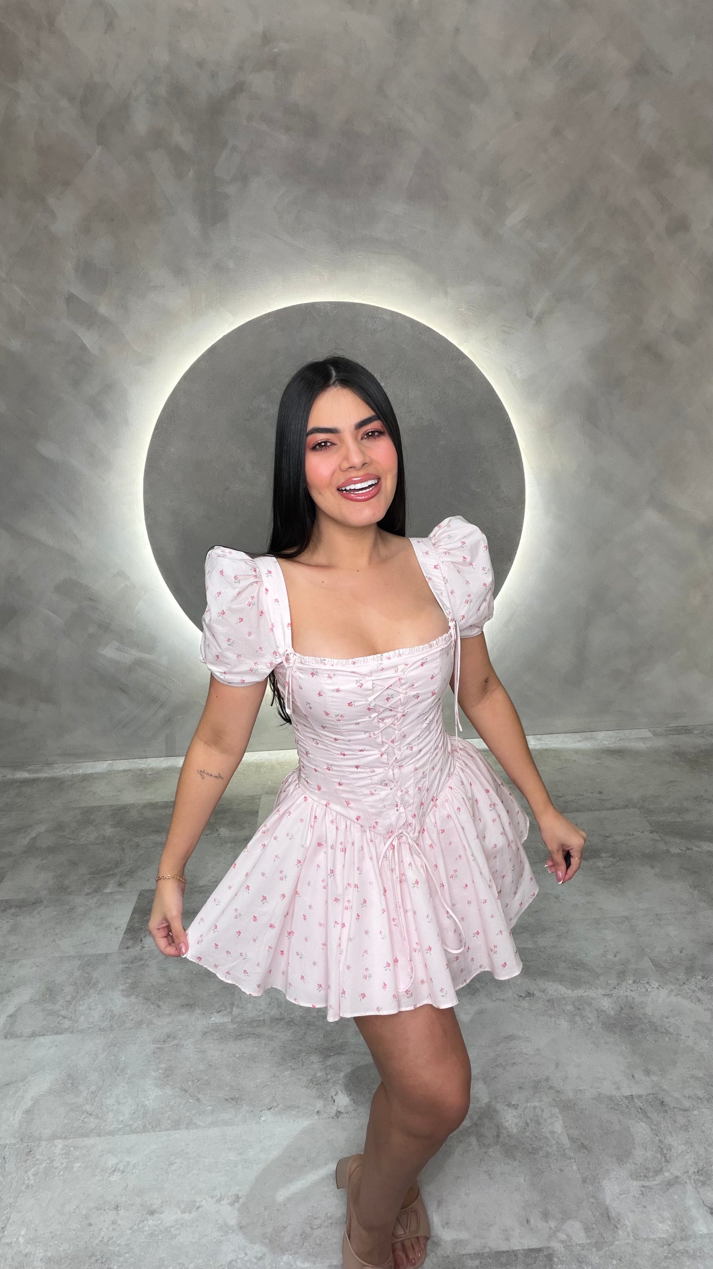 VESTIDO AMERICANO REF: 1085