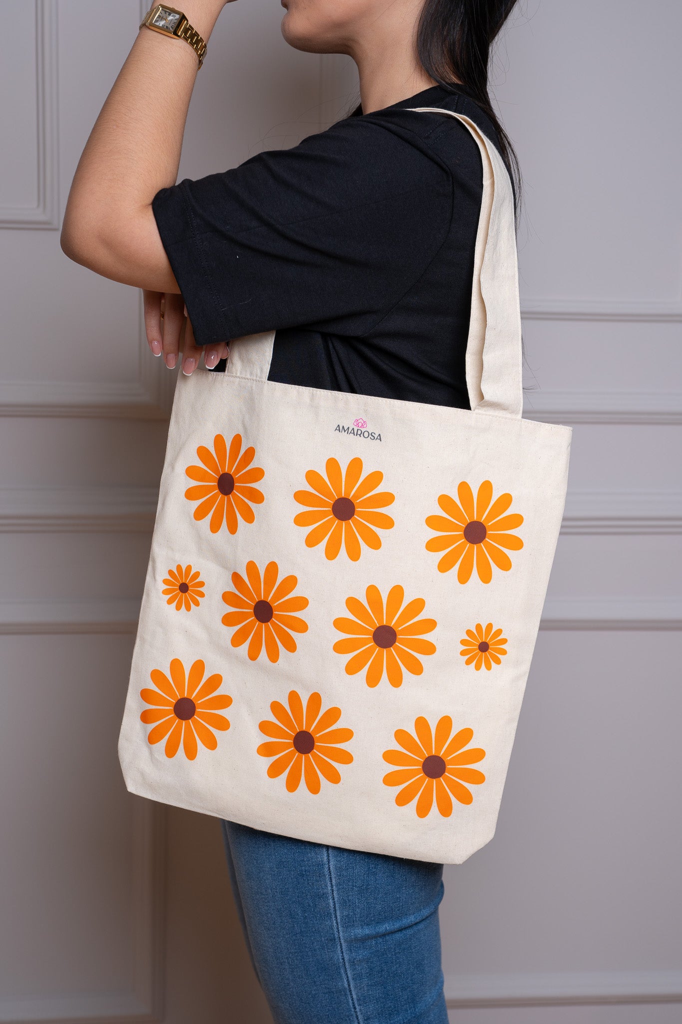 Tote Bag práctico y moderno – Espacioso, resistente y con estilo para cualquier ocasión REF: 8005