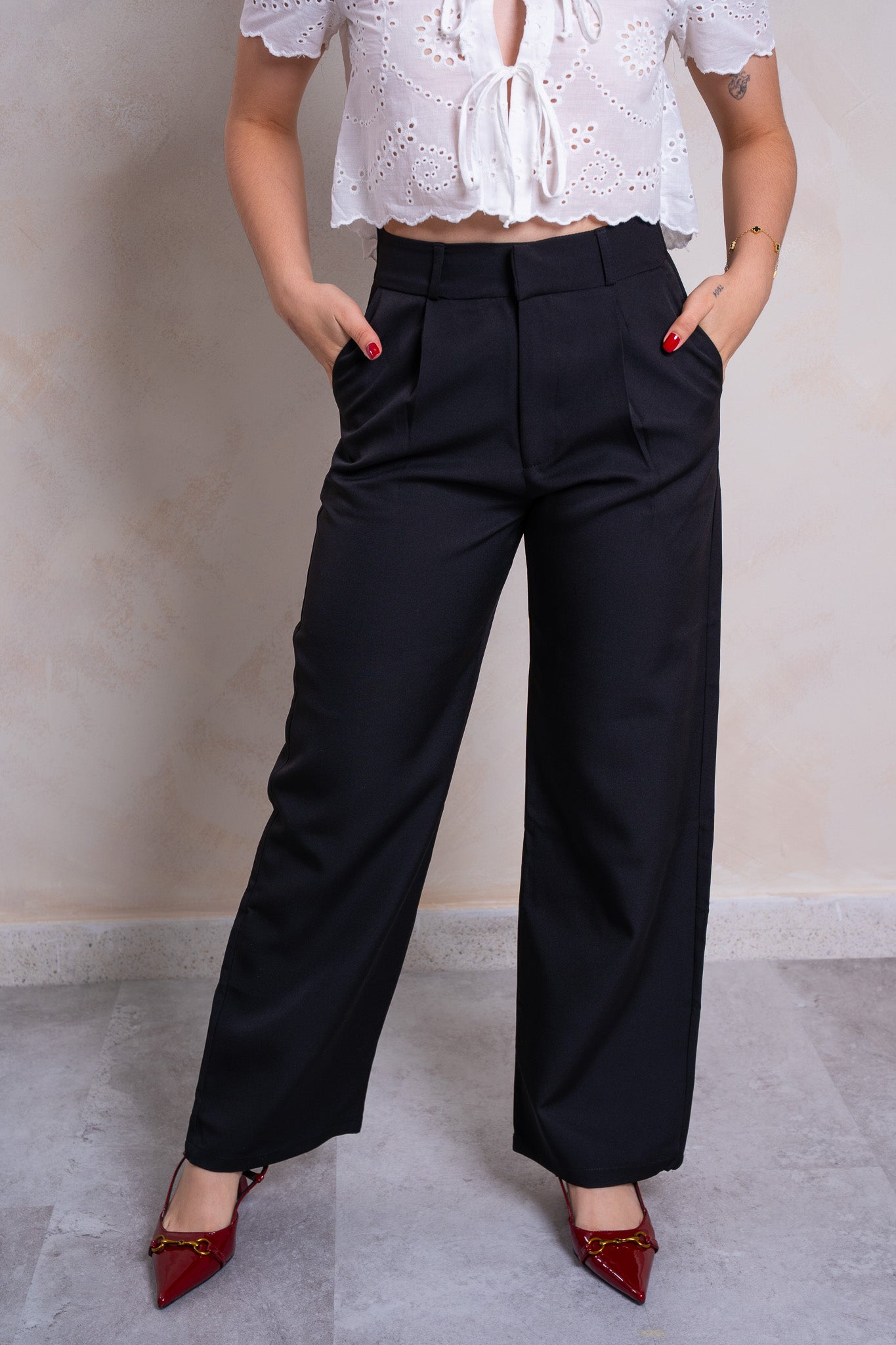 Pantalón Drill REF: 3209