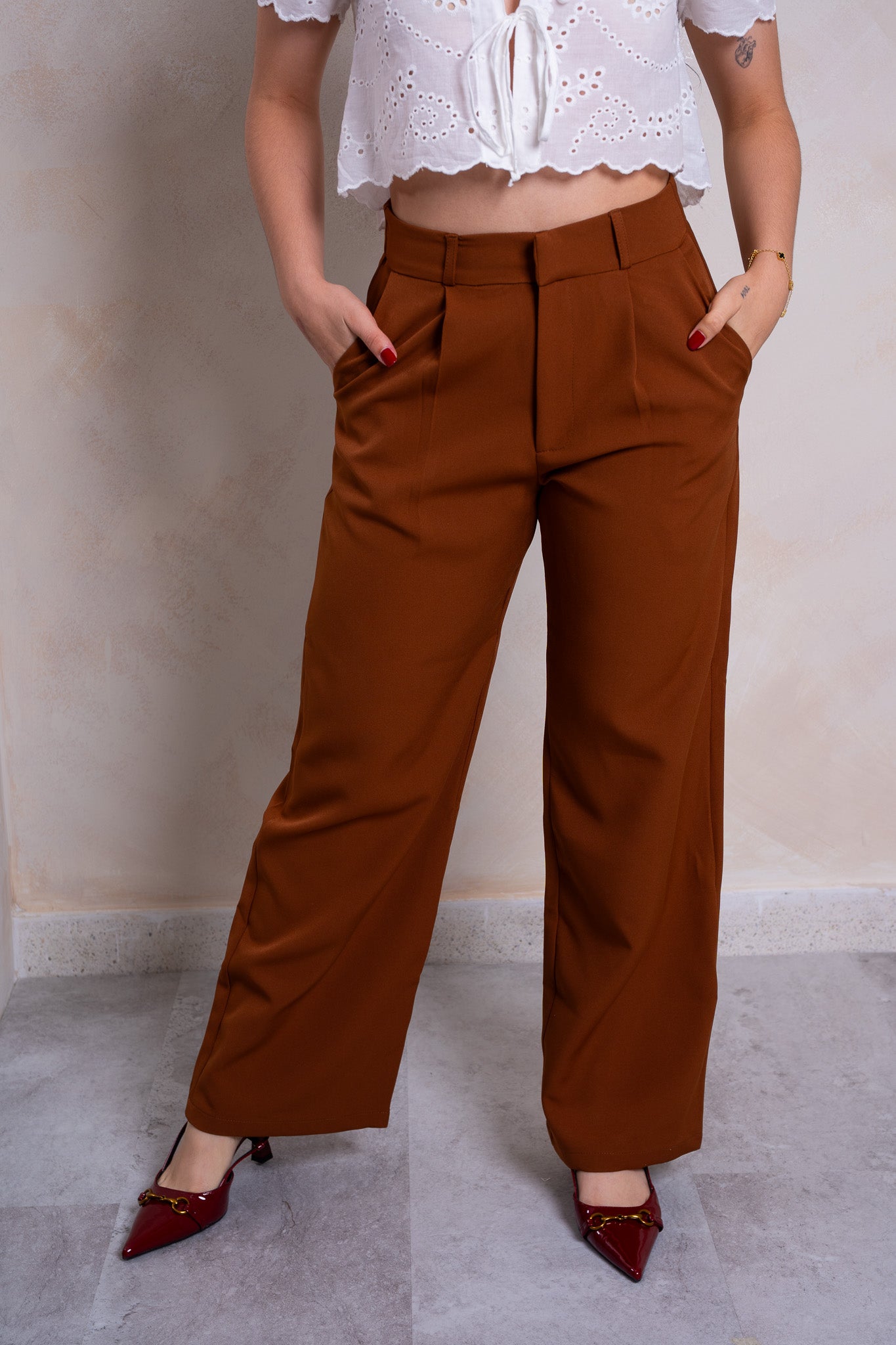 Pantalón Drill REF: 3210