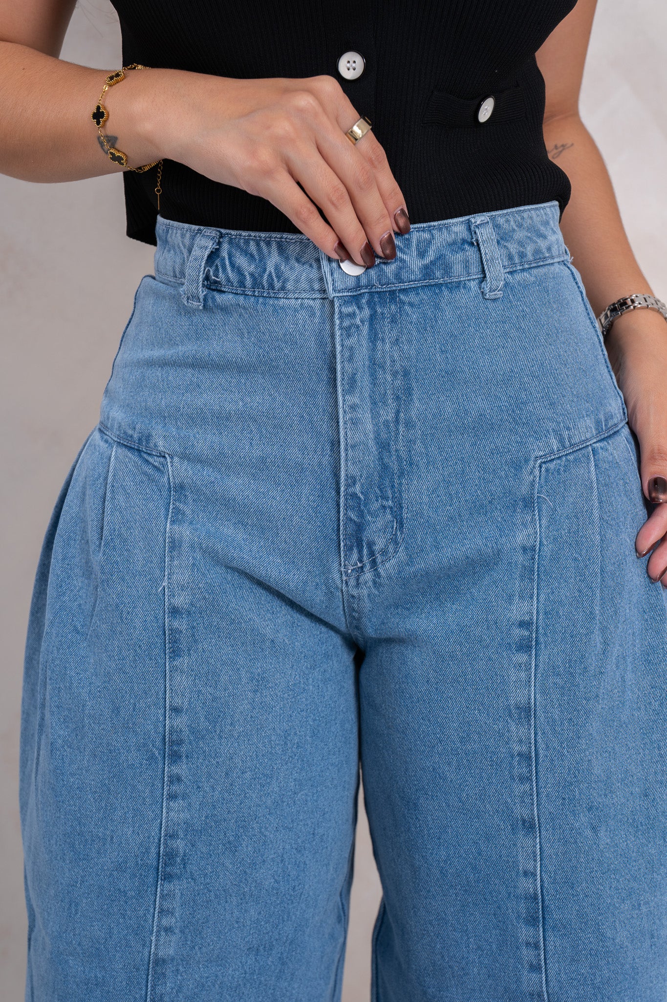 🇺🇸 JEAN AMERICANO REF: 658
