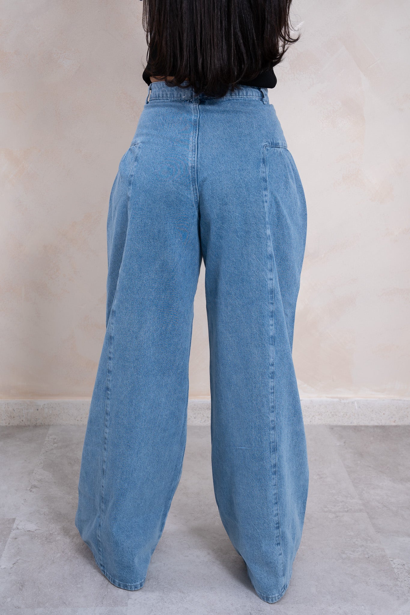 🇺🇸 JEAN AMERICANO REF: 658