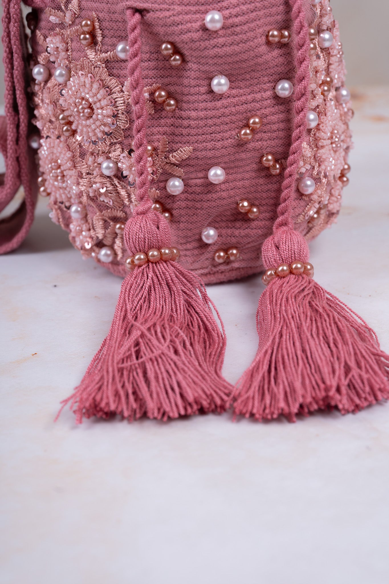 Mochila Luxury Mini 06 – Bolso Artesanal de Alta Gama con Acabados de Lujo