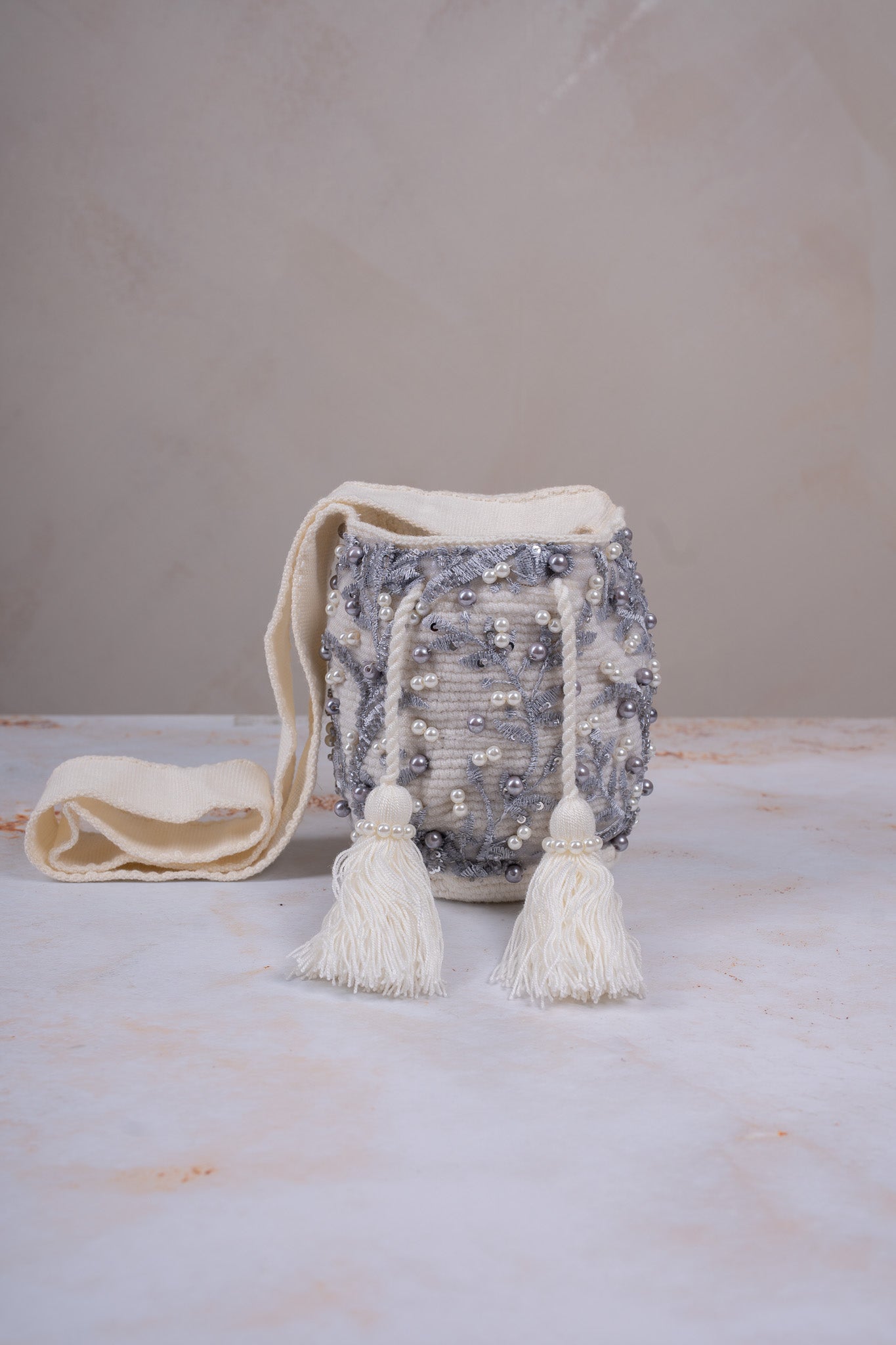 Mochila Luxury Mini 07 – Bolso Artesanal de Alta Gama con Acabados de Lujo