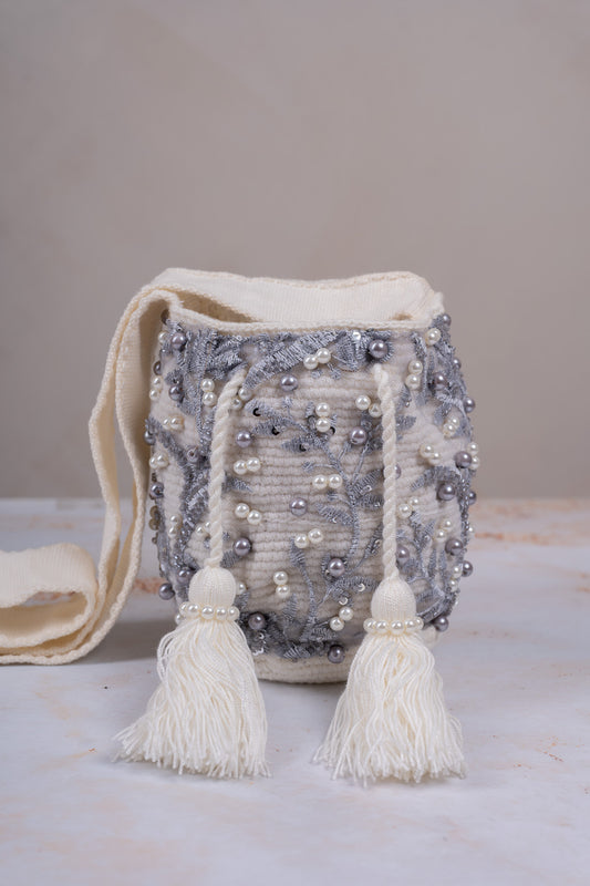 Mochila Luxury Mini 07 – Bolso Artesanal de Alta Gama con Acabados de Lujo