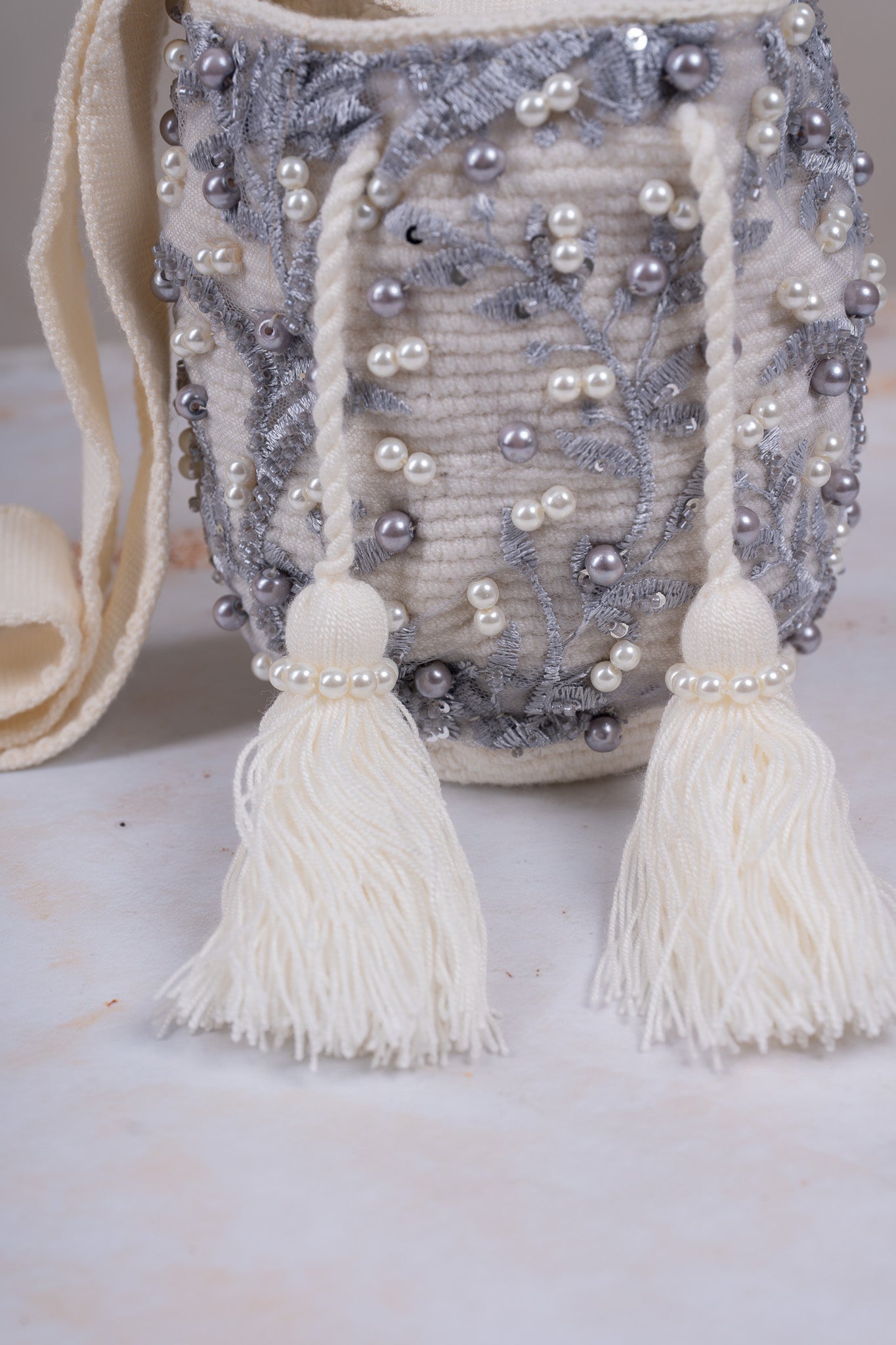 Mochila Luxury Mini 07 – Bolso Artesanal de Alta Gama con Acabados de Lujo