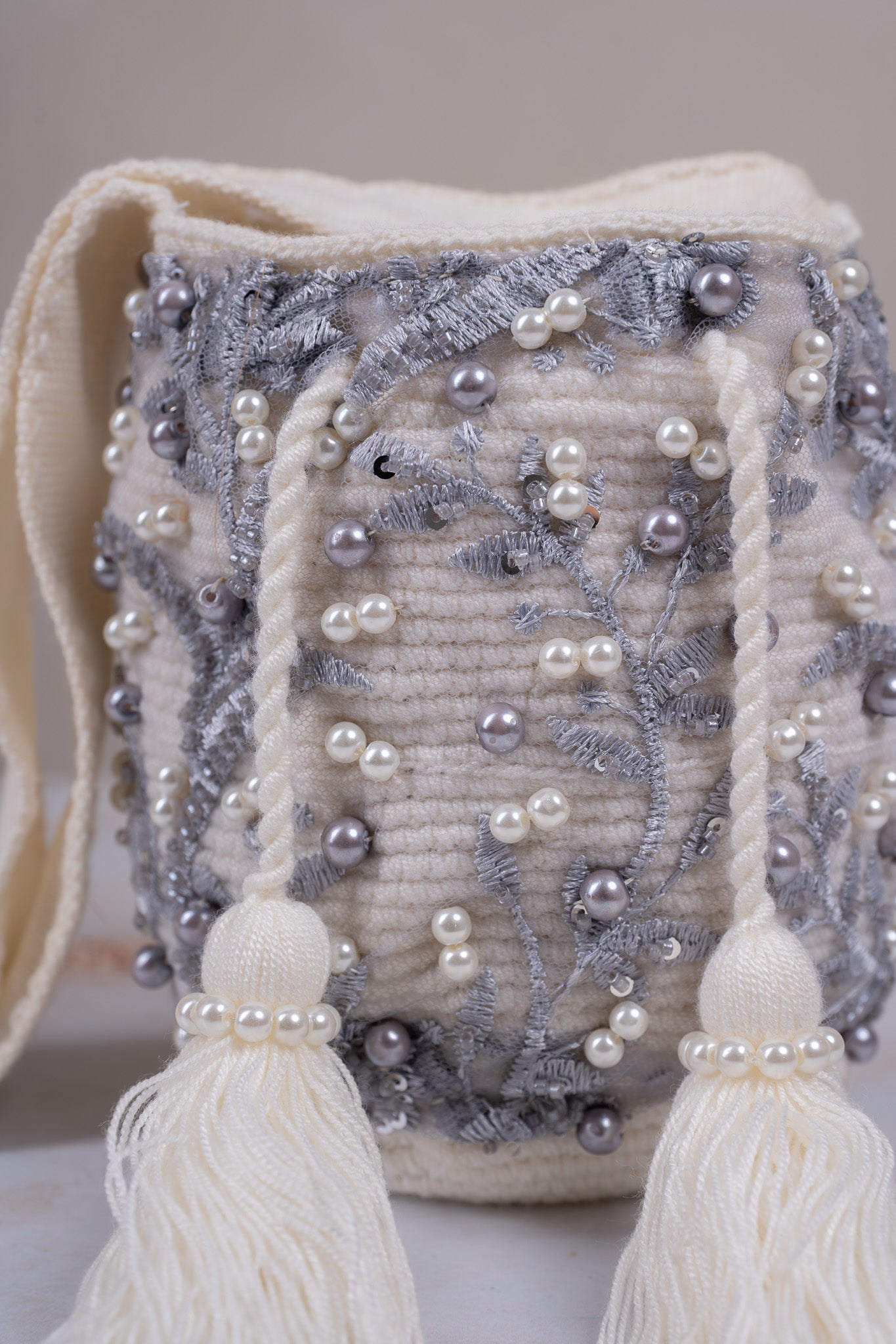 Mochila Luxury Mini 07 – Bolso Artesanal de Alta Gama con Acabados de Lujo