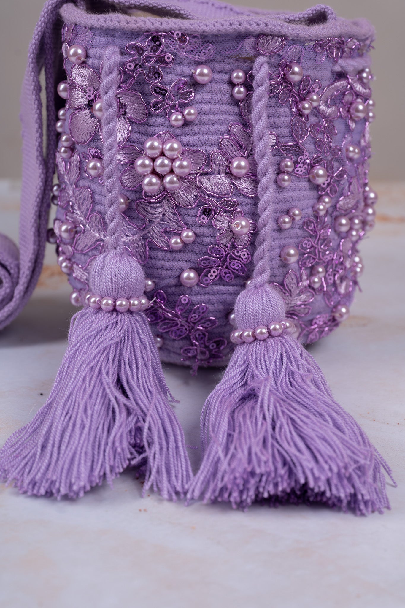 Mochila Luxury Mini 08 – Bolso Artesanal de Alta Gama con Acabados de Lujo
