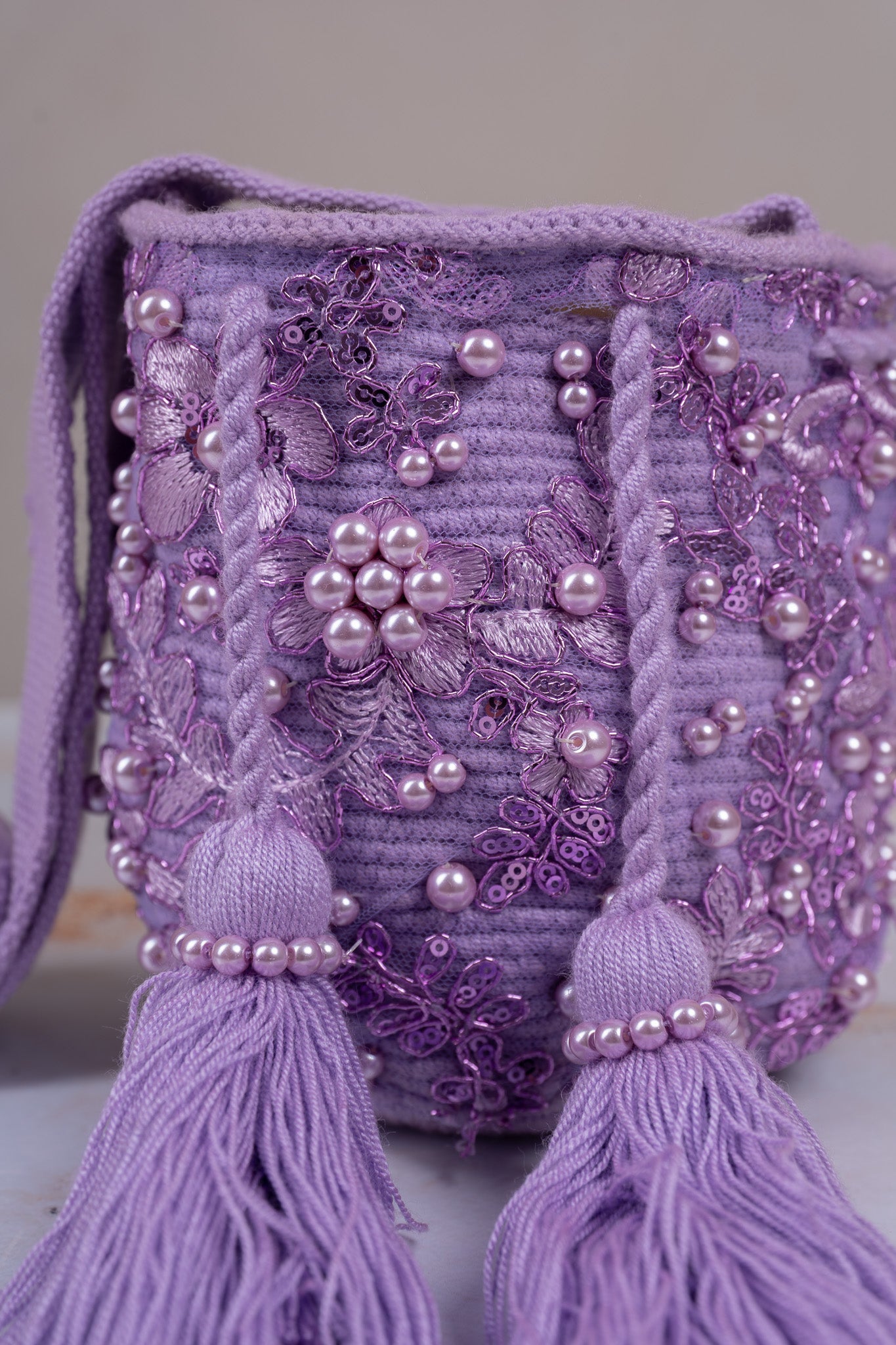 Mochila Luxury Mini 08 – Bolso Artesanal de Alta Gama con Acabados de Lujo