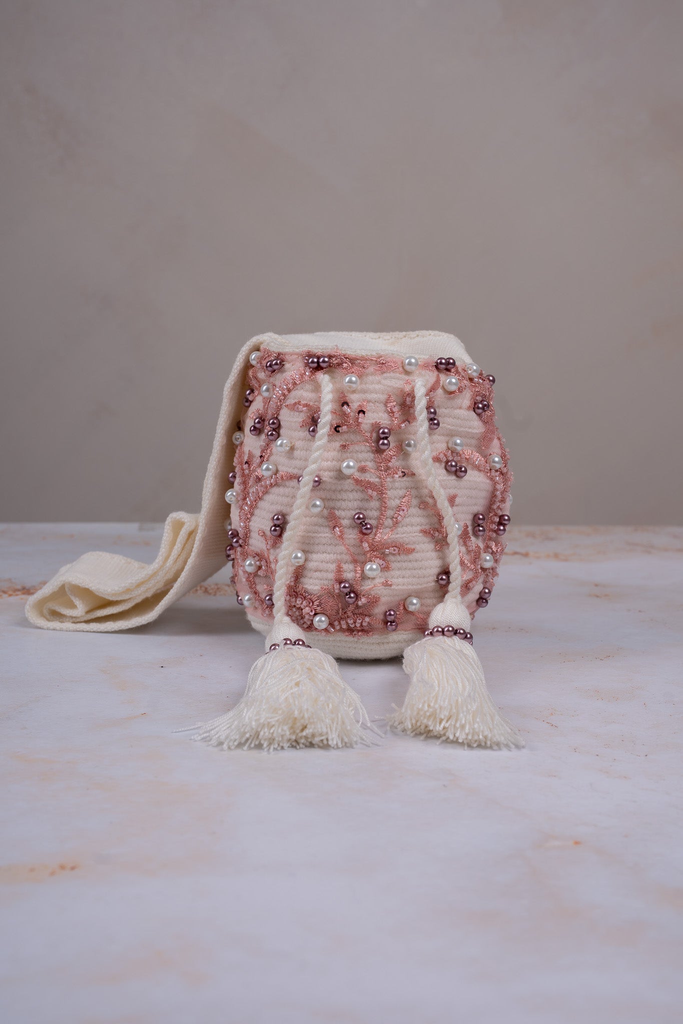 Mochila Luxury Mini 10 – Bolso Artesanal de Alta Gama con Acabados de Lujo
