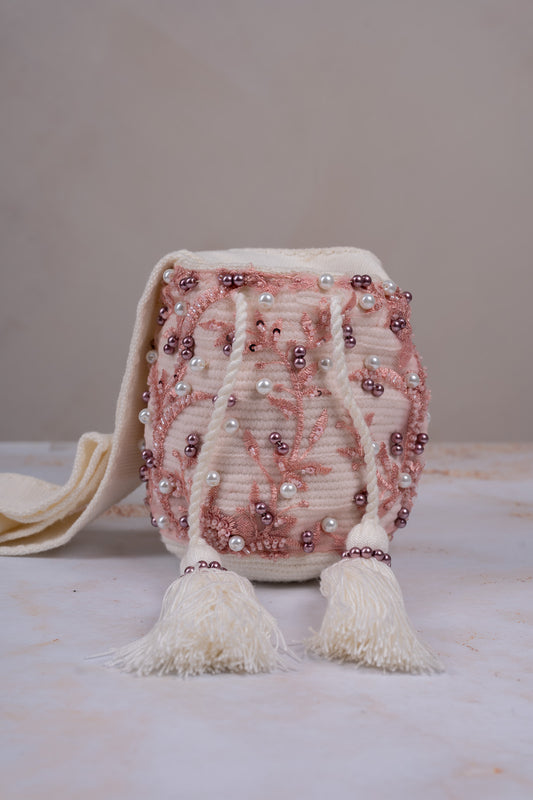 Mochila Luxury Mini 10 – Bolso Artesanal de Alta Gama con Acabados de Lujo