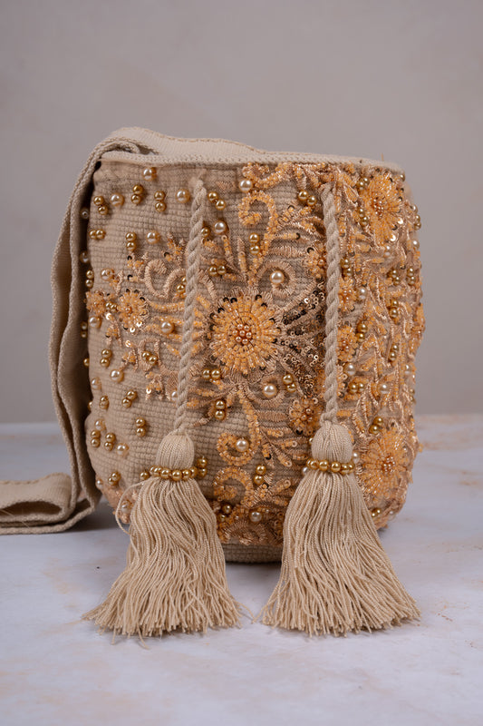 Mochila Luxury Mediana 02 – Bolso Artesanal de Alta Gama con Acabados de Lujo