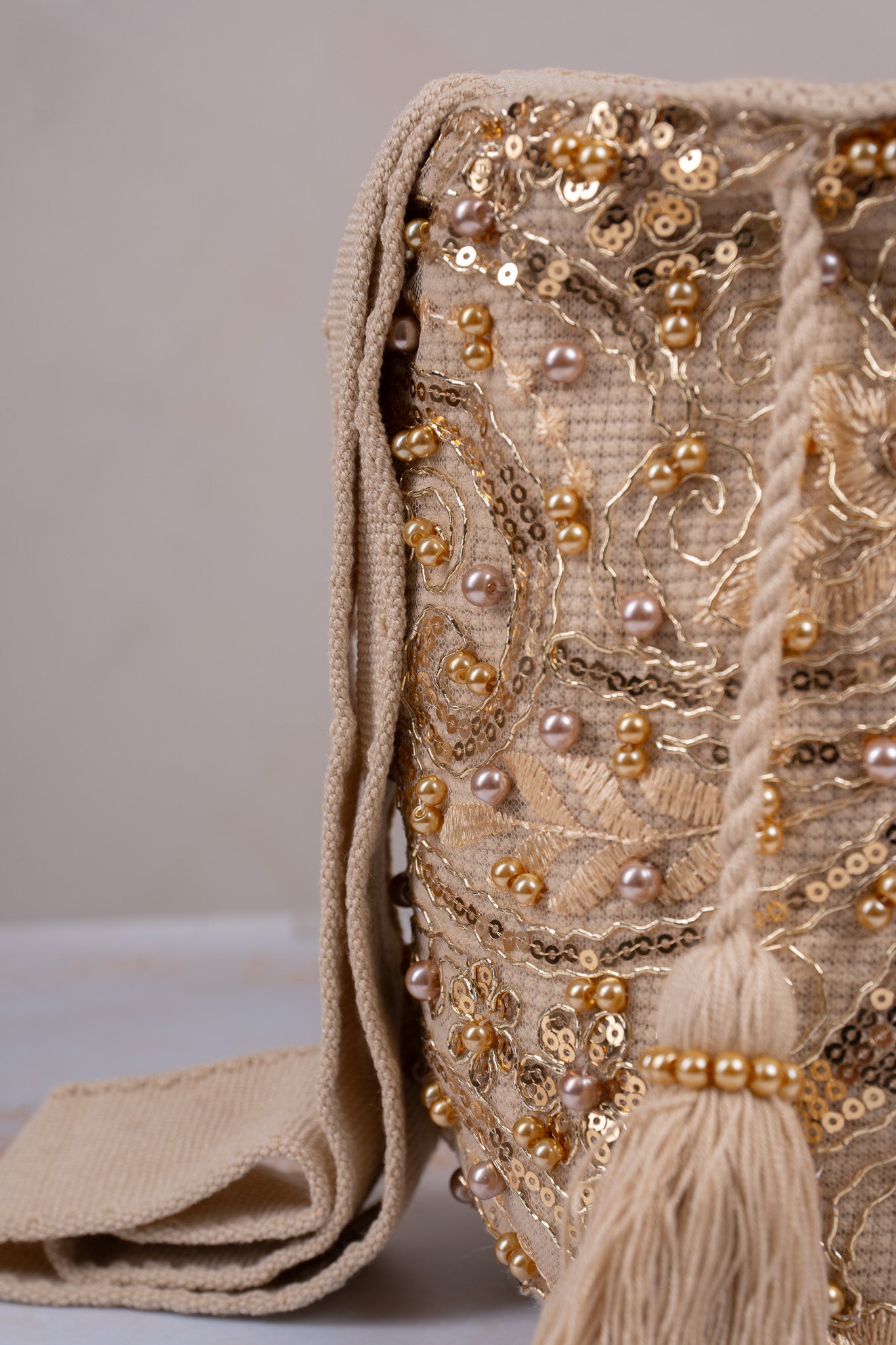 Mochila Luxury Mediana 03 – Bolso Artesanal de Alta Gama con Acabados de Lujo