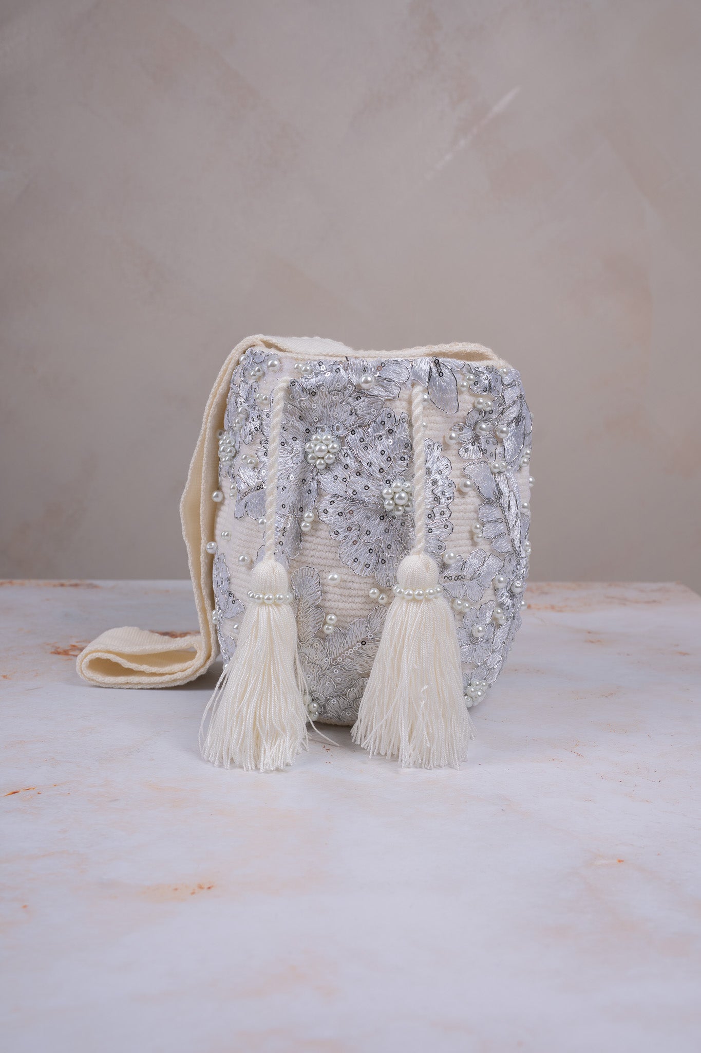 Mochila Luxury Mediana 05 – Bolso Artesanal de Alta Gama con Acabados de Lujo