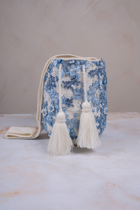 Mochila Luxury Mediana 06 – Bolso Artesanal de Alta Gama con Acabados de Lujo