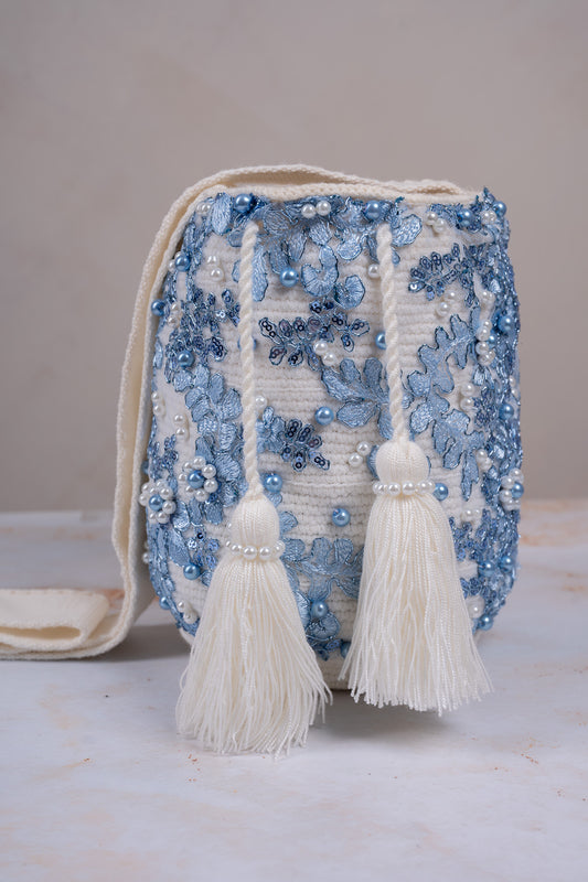 Mochila Luxury Mediana 06 – Bolso Artesanal de Alta Gama con Acabados de Lujo