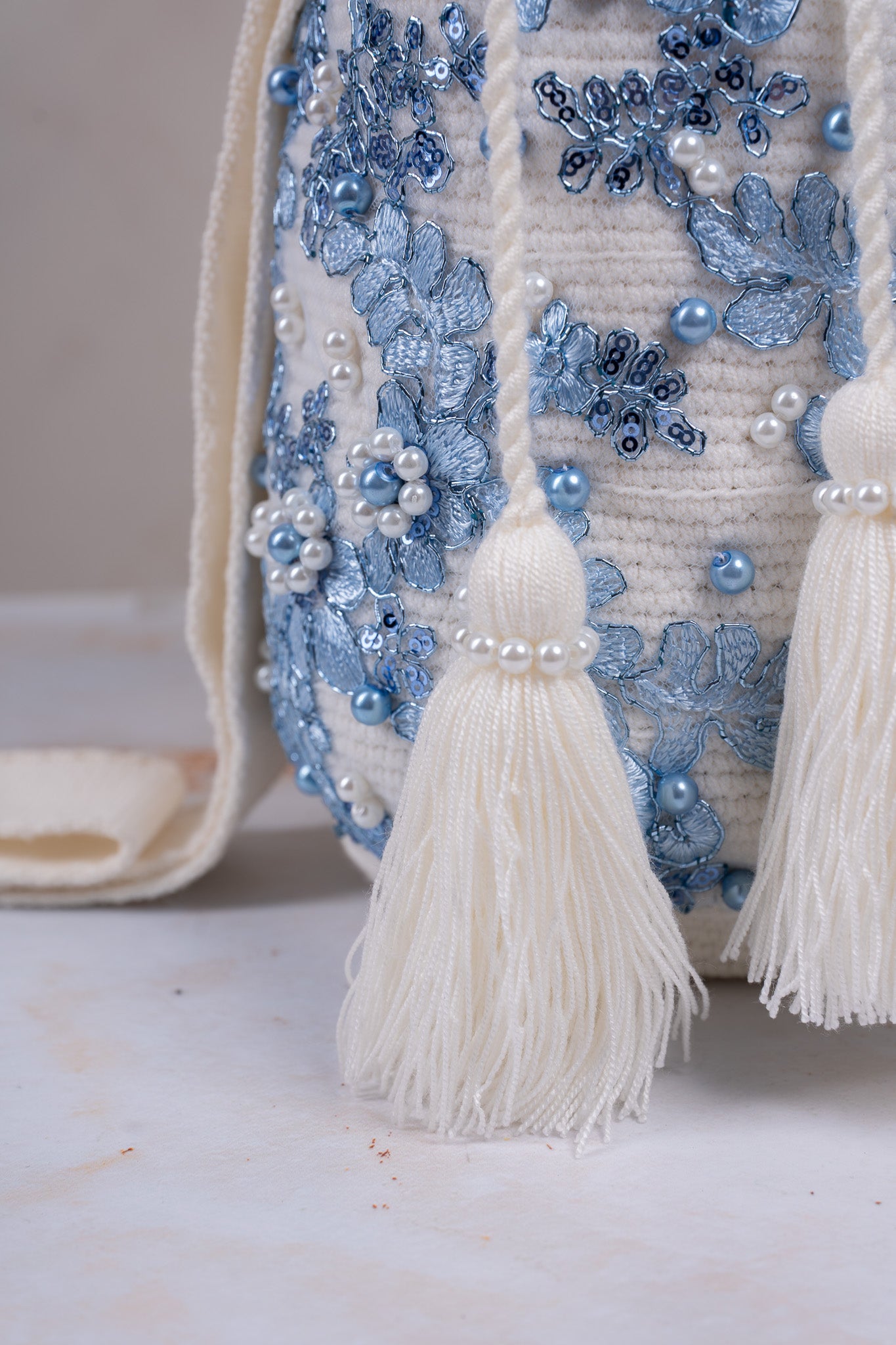 Mochila Luxury Mediana 06 – Bolso Artesanal de Alta Gama con Acabados de Lujo