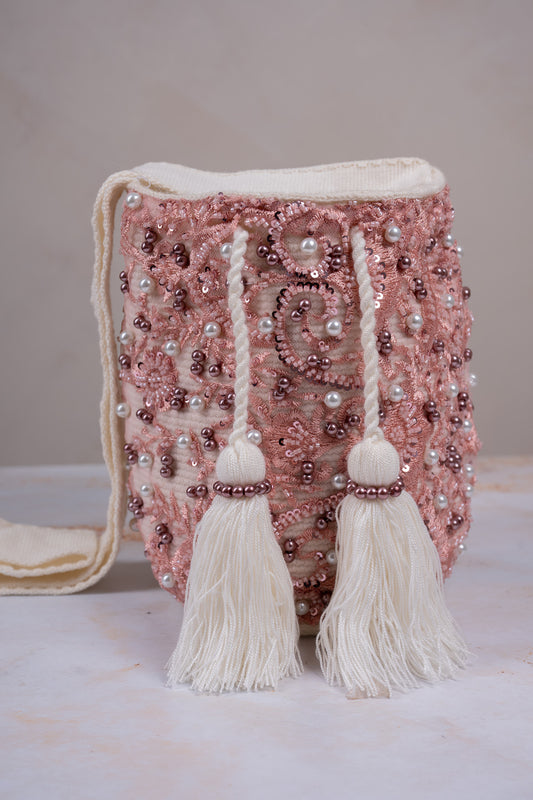 Mochila Luxury Mediana 07 – Bolso Artesanal de Alta Gama con Acabados de Lujo