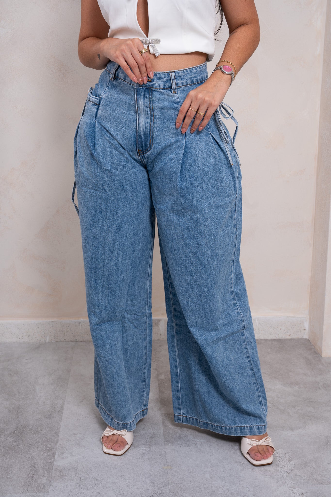 🇺🇸 JEAN AMERICANO REF: 686