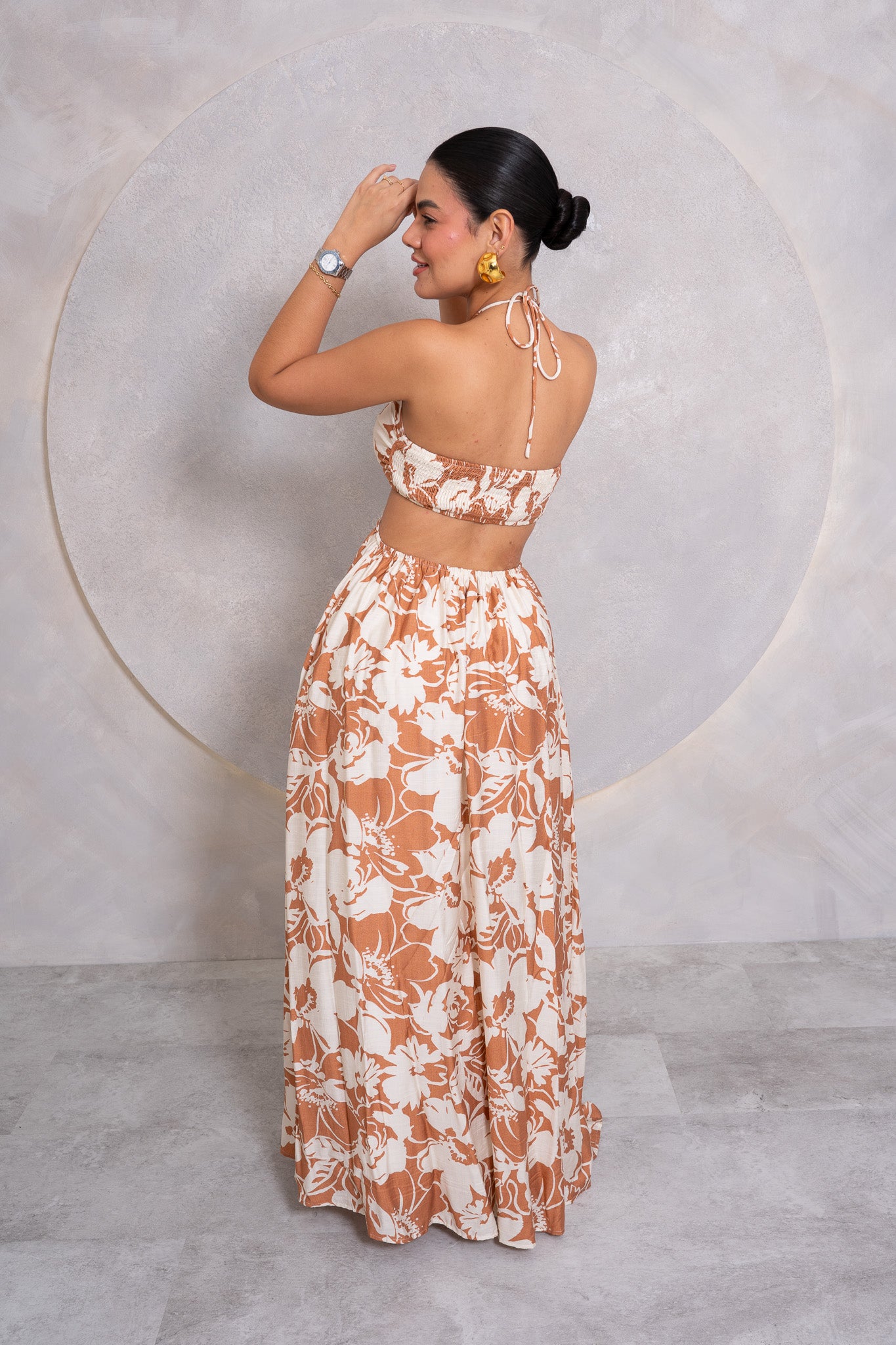 🇺🇸VESTIDO AMERICANO REF: 692