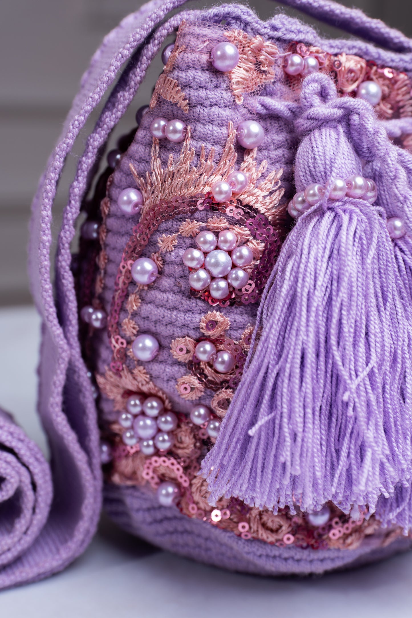 Mochila Luxury Mini 17 – Bolso Artesanal de Alta Gama con Acabados de Lujo