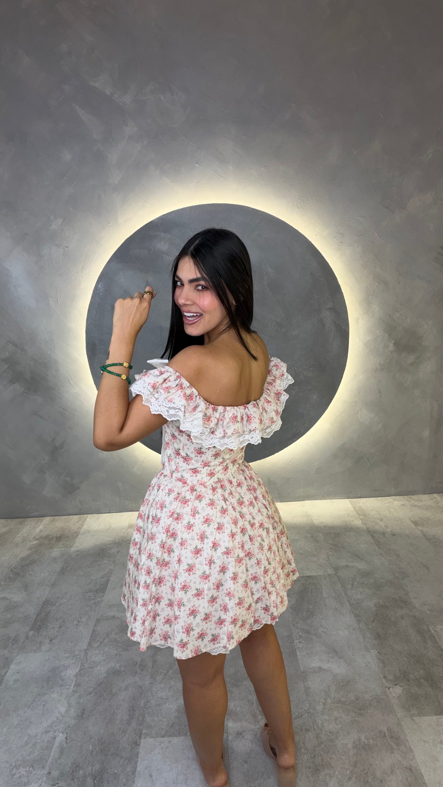 VESTIDO AMERICANO REF: 1194