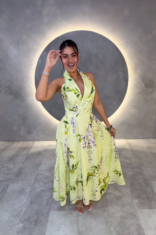 VESTIDO AMERICANO REF: 1351
