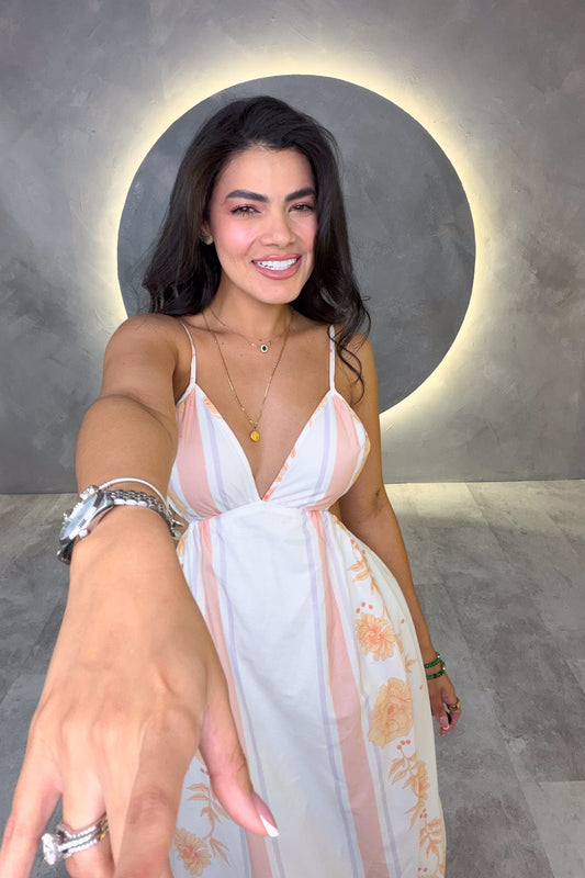 VESTIDO AMERICANO REF: 1243