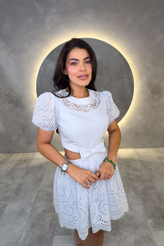 VESTIDO AMERICANO REF: 1283