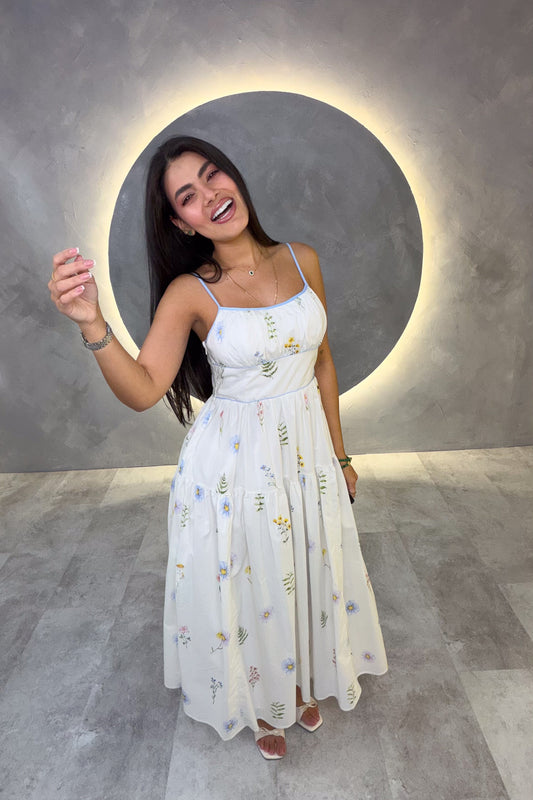 VESTIDO AMERICANO REF: 1261