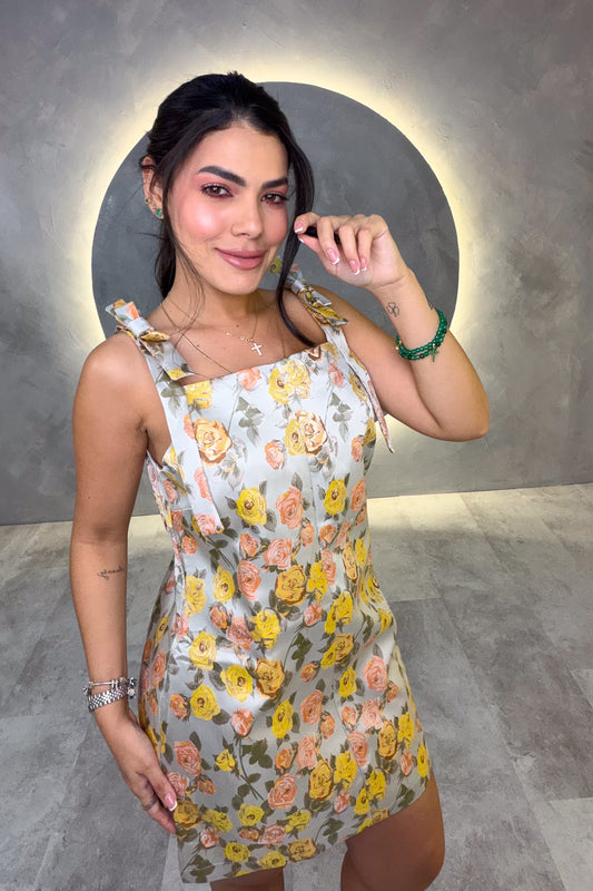 VESTIDO AMERICANO REF: 1317