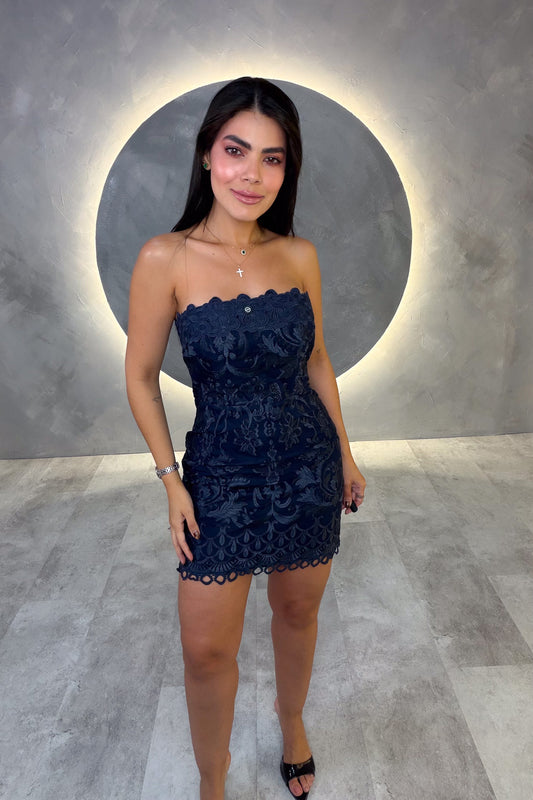 VESTIDO AMERICANO REF: 1465