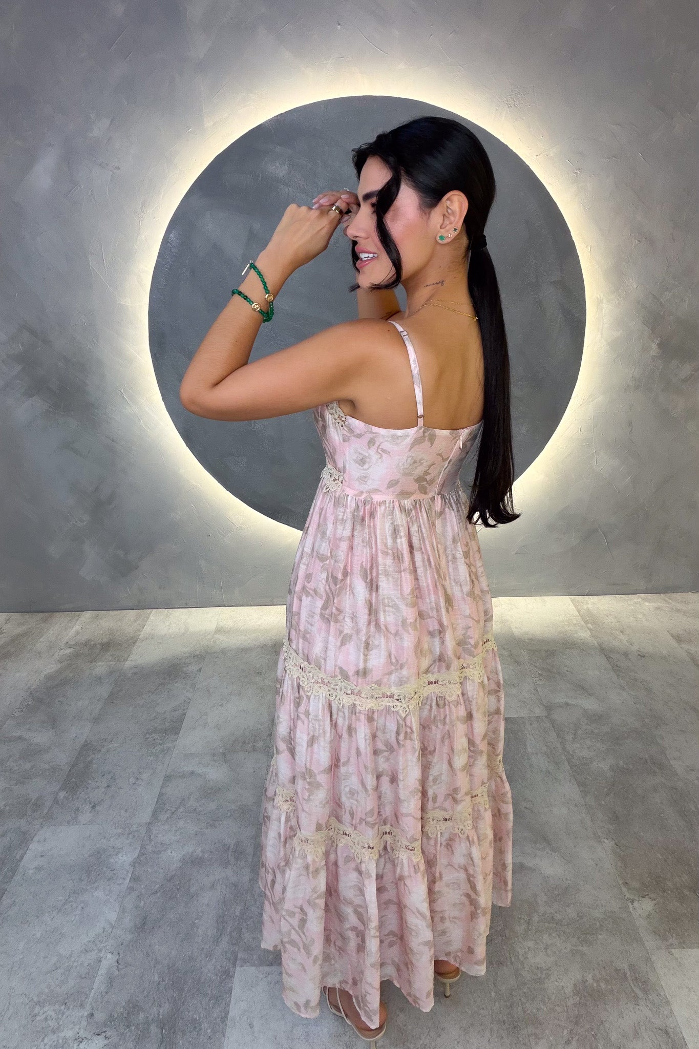 VESTIDO AMERICANO REF: 1498