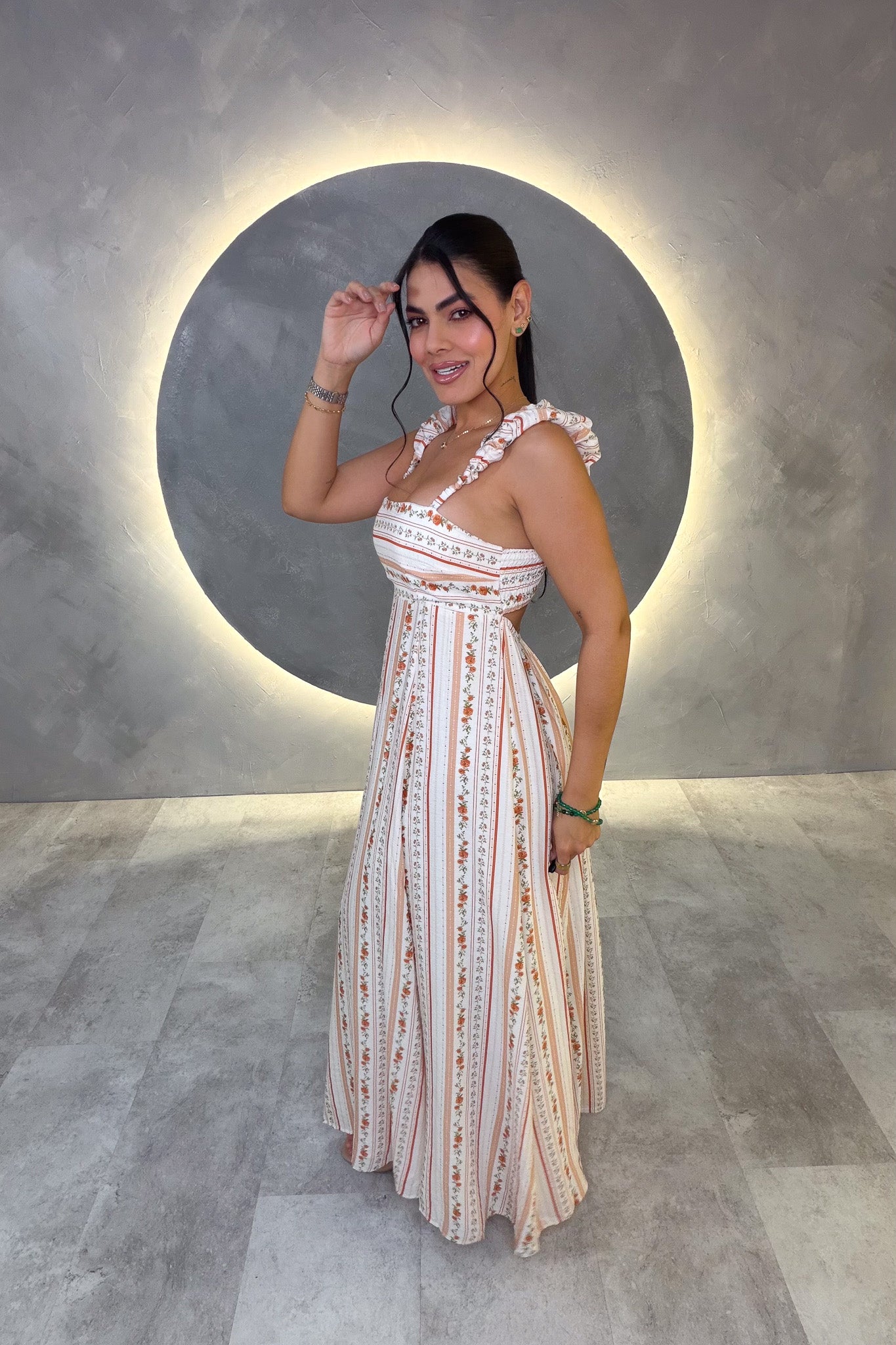 VESTIDO AMERICANO REF: 1346