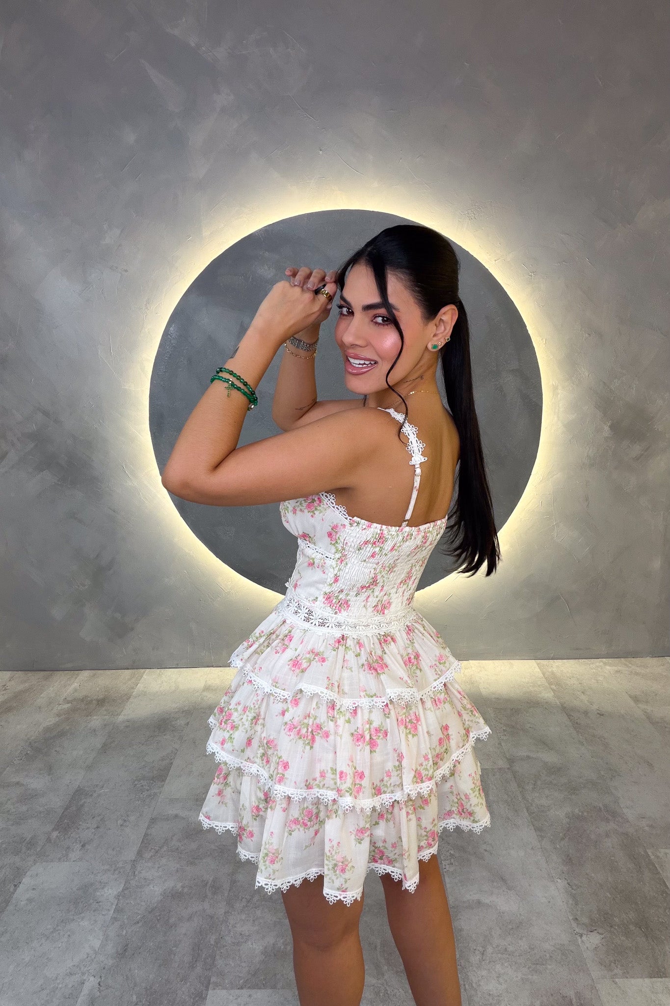 VESTIDO AMERICANO REF: 1378