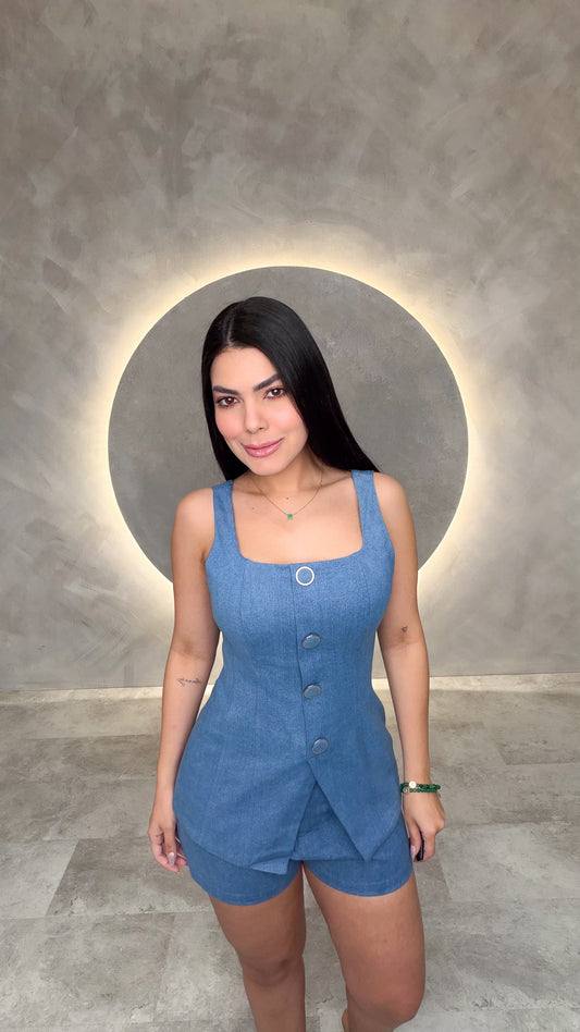 SET AMERICANO REF: 1057