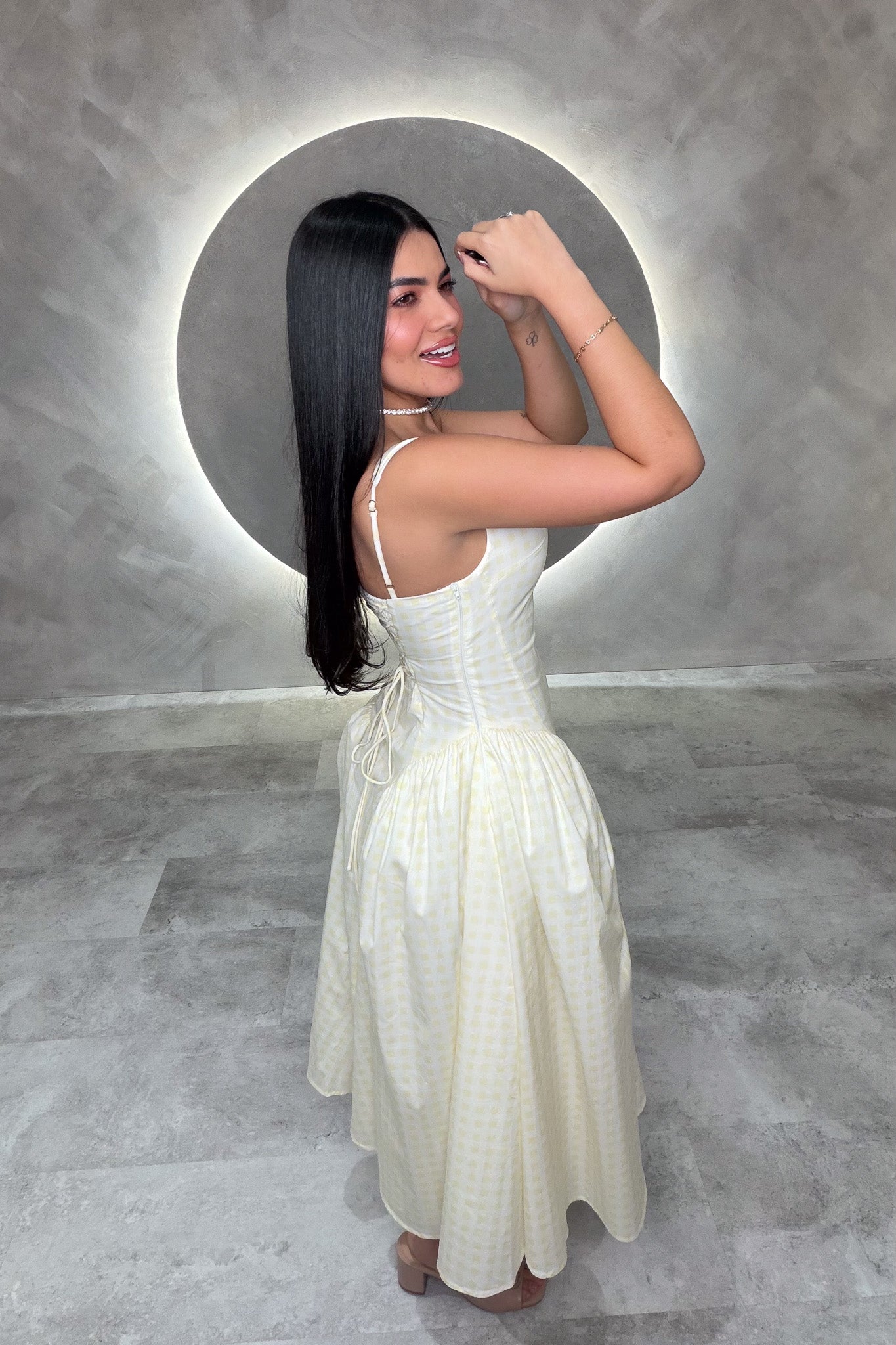 🇺🇸 VESTIDO AMERICANO REF: 832
