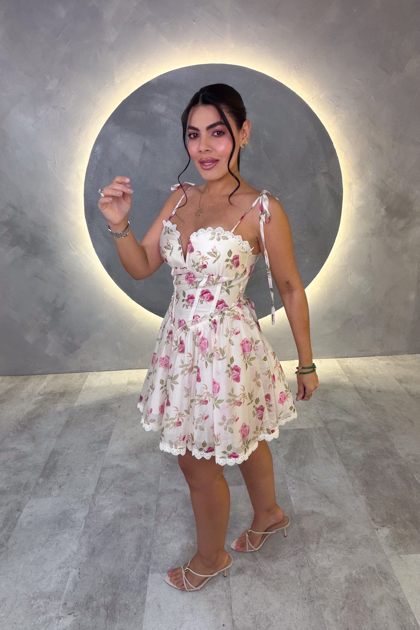 VESTIDO AMERICANO REF: 1361