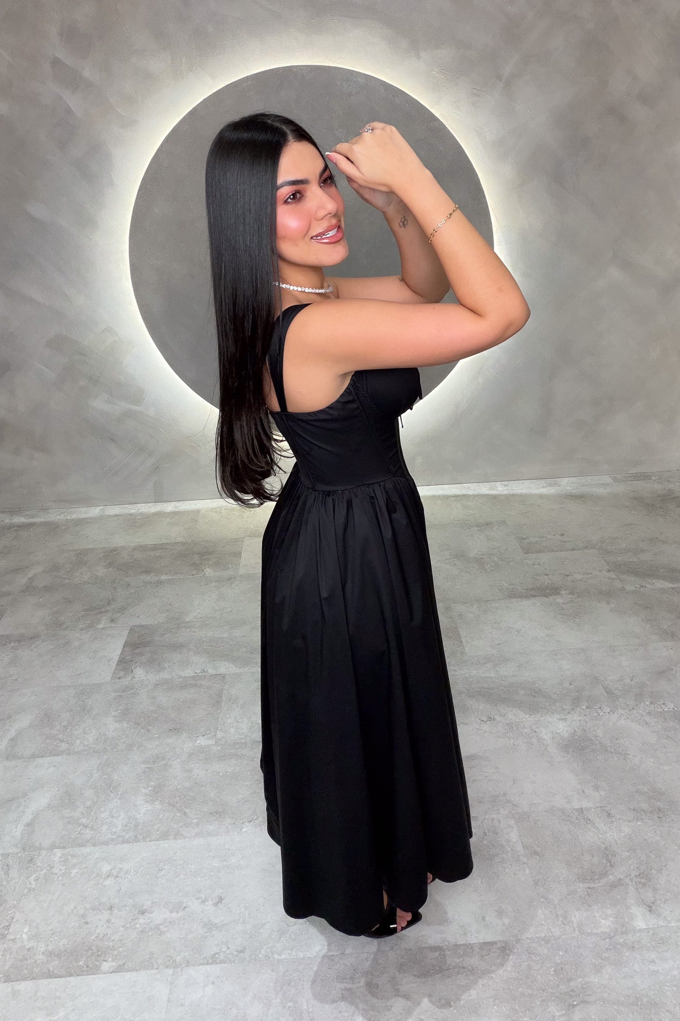 🇺🇸 VESTIDO AMERICANO REF: 843