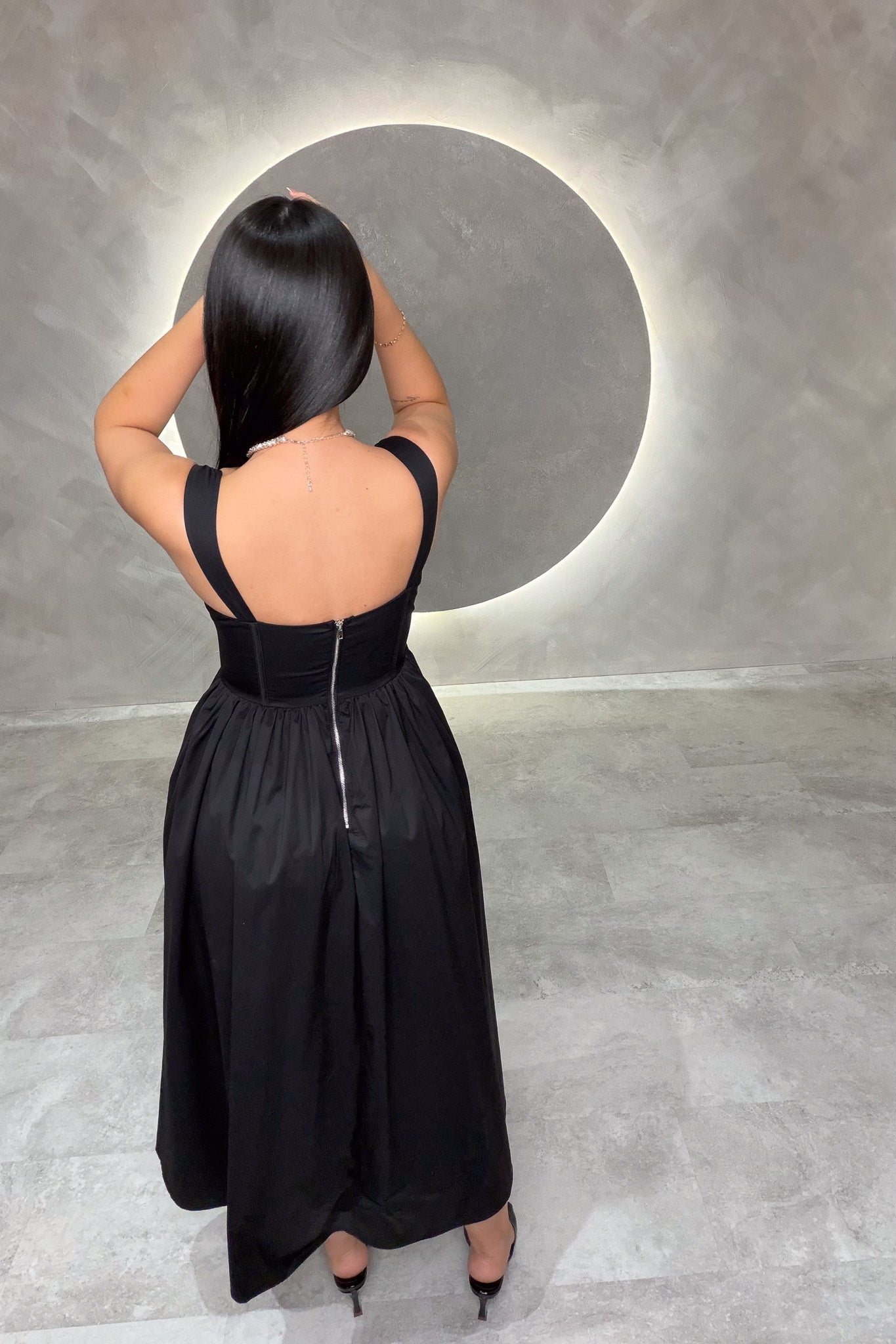 🇺🇸 VESTIDO AMERICANO REF: 843