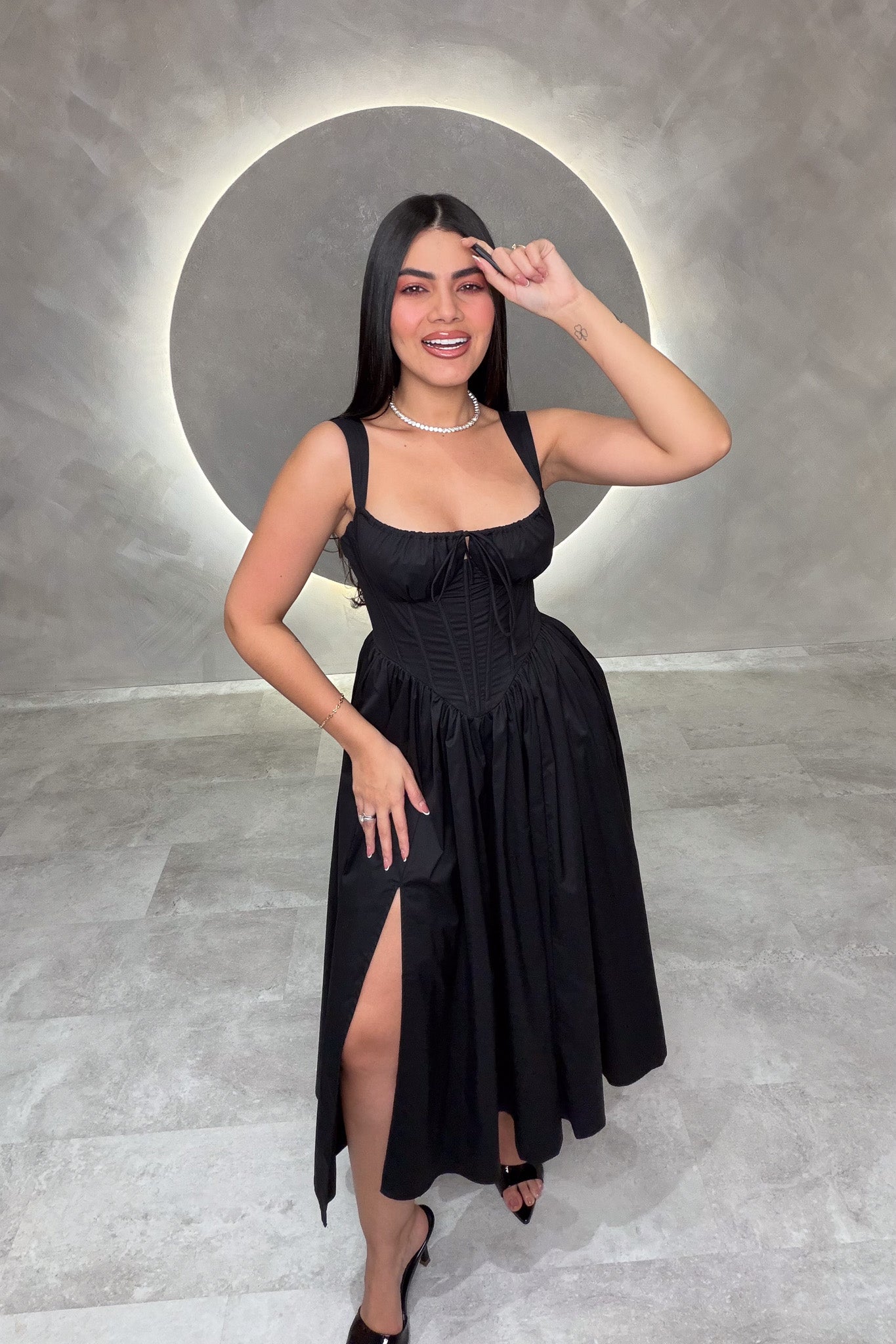 🇺🇸 VESTIDO AMERICANO REF: 843