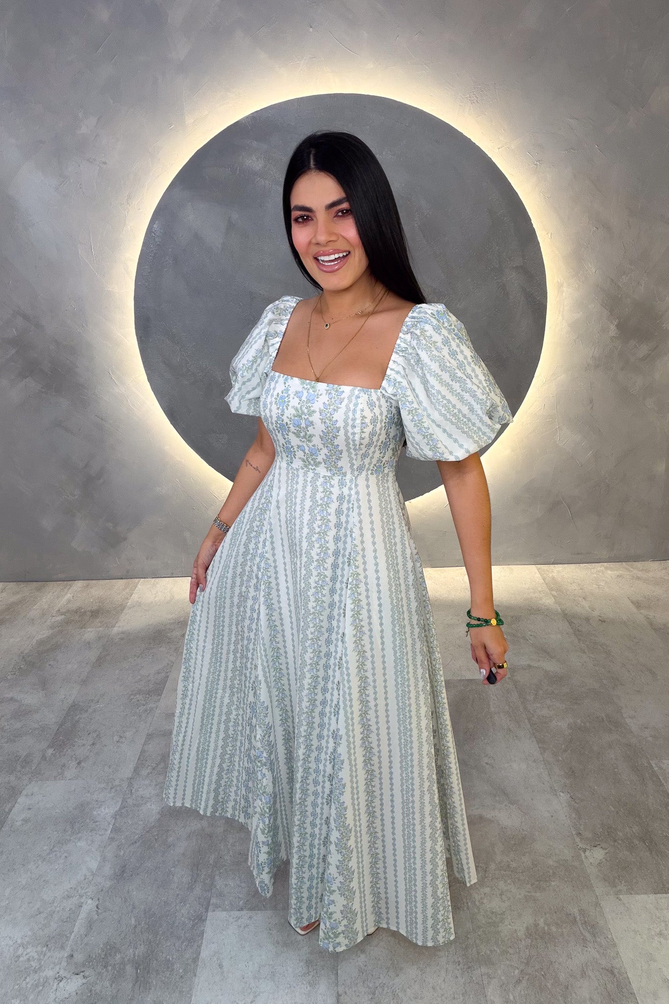 VESTIDO AMERICANO REF: 1370