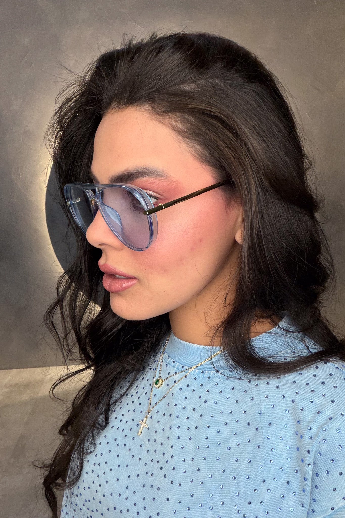 Gafas Modernas y en Tendencia REF: 136