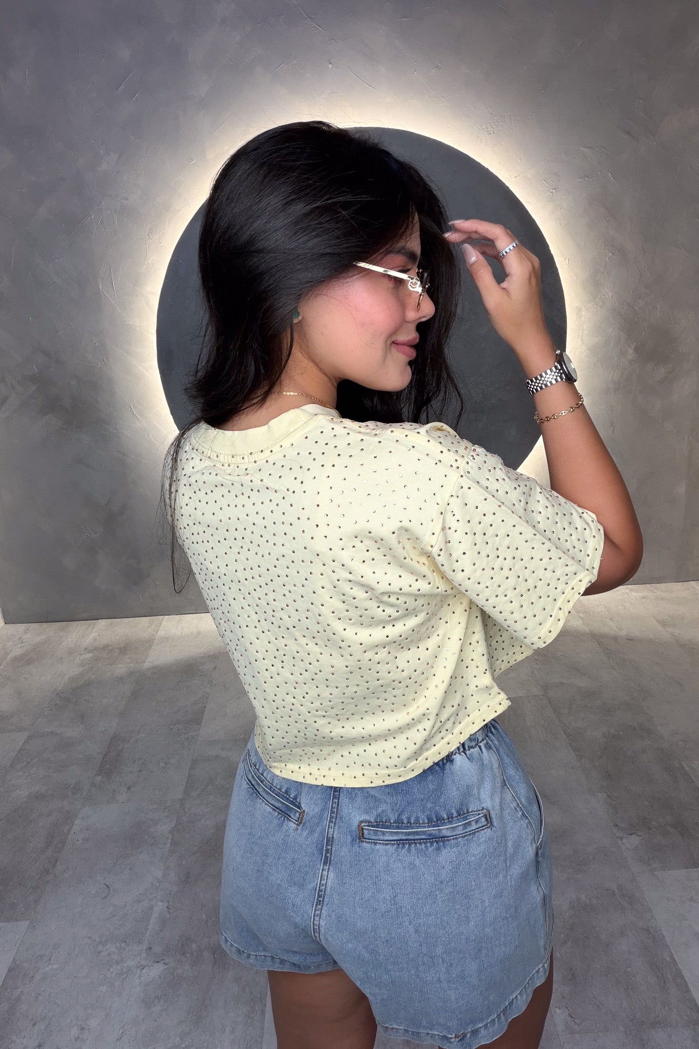 CAMISETA AMERICANA REF: 7046