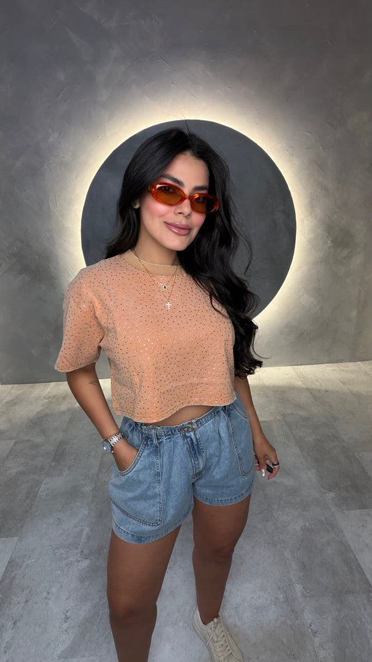 CAMISETA AMERICANA REF: 7047