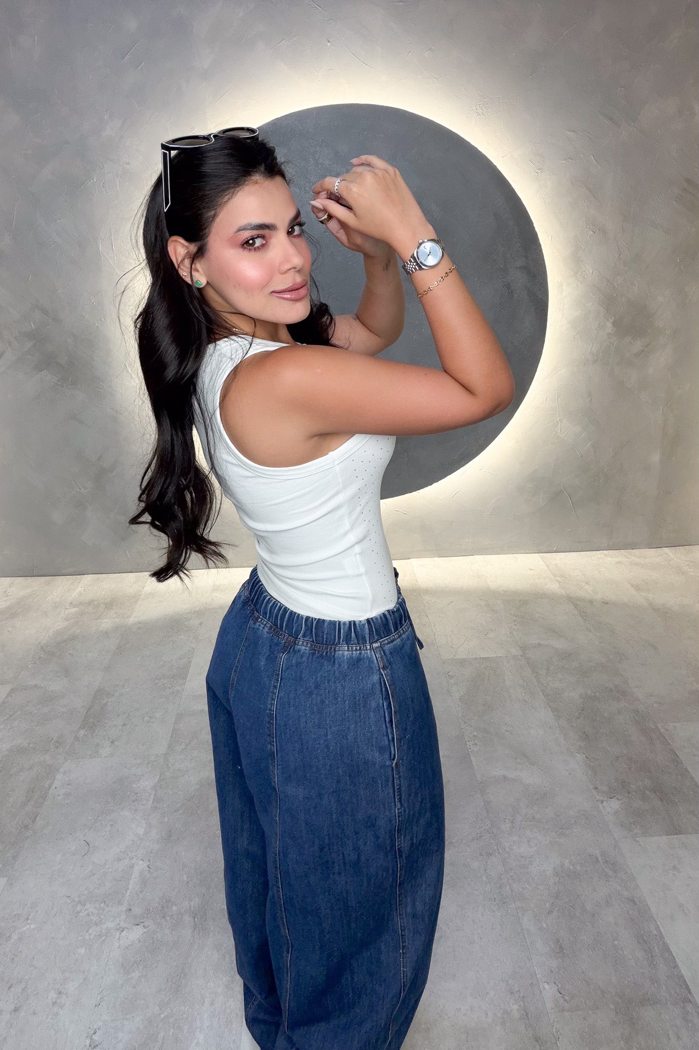 JEAN AMERICANO REF: 988