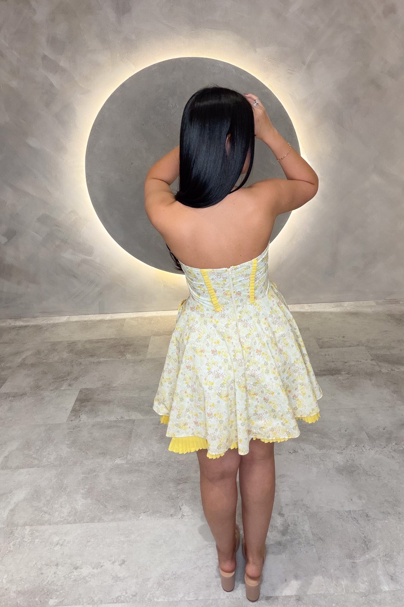 🇺🇸 VESTIDO AMERICANO REF: 860