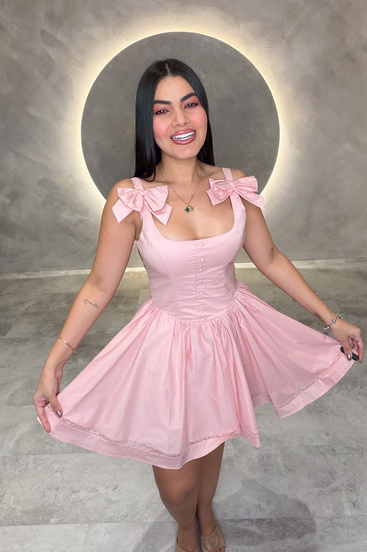 🇺🇸 VESTIDO AMERICANO REF: 862